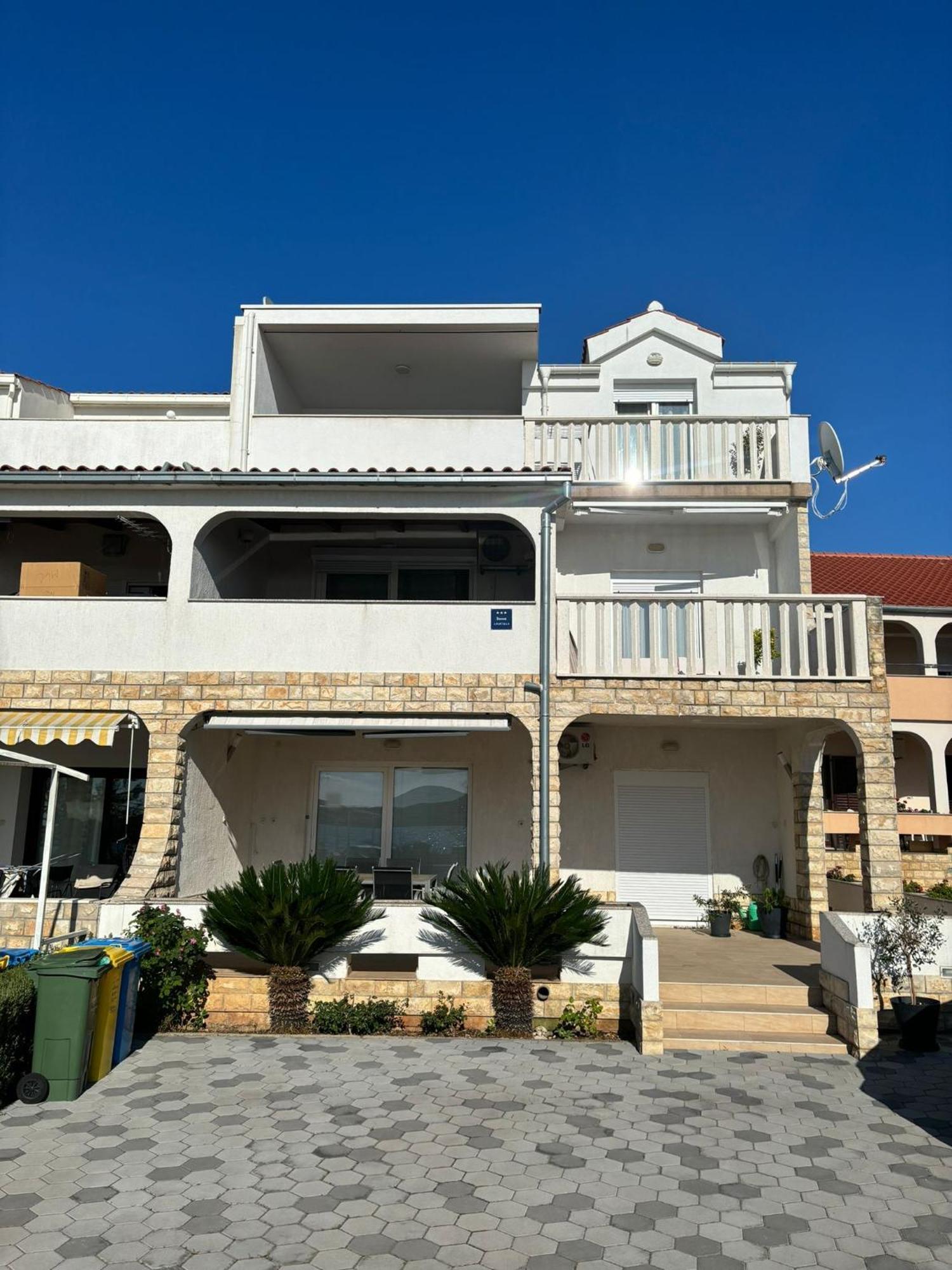 Luka Apartment Sibenik